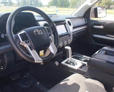 2018 Toyota Tundra 4WD SR5