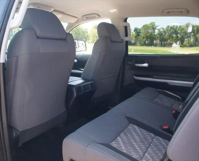 2018 Toyota Tundra 4WD SR5