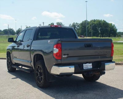 2018 Toyota Tundra 4WD SR5