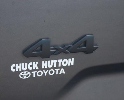2018 Toyota Tundra 4WD SR5