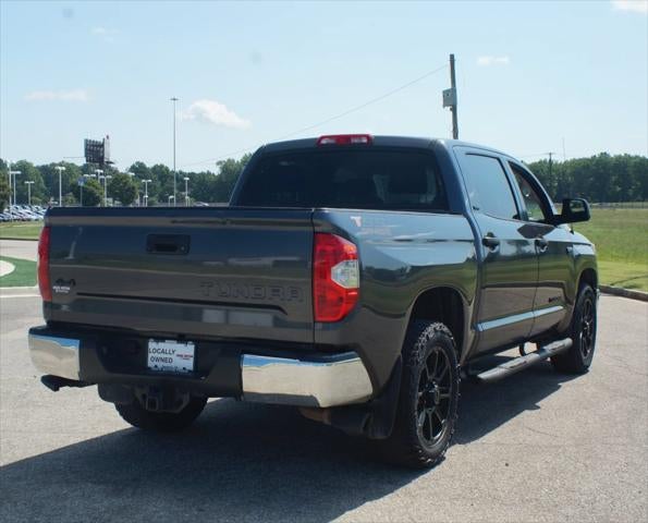2018 Toyota Tundra 4WD SR5