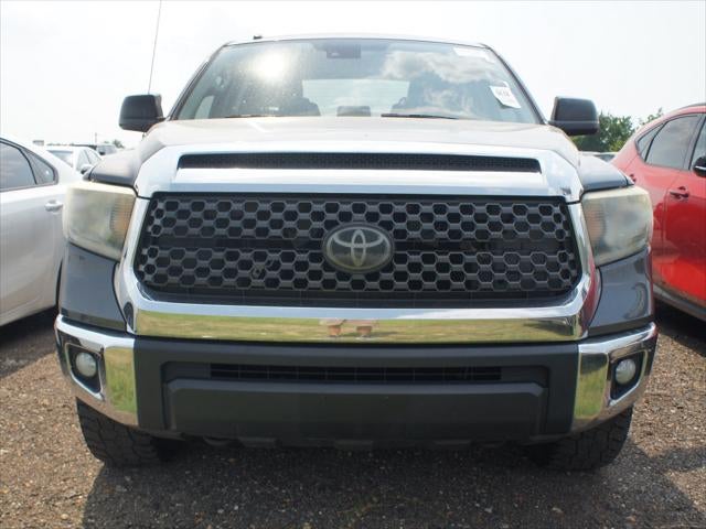 2018 Toyota Tundra 4WD SR5