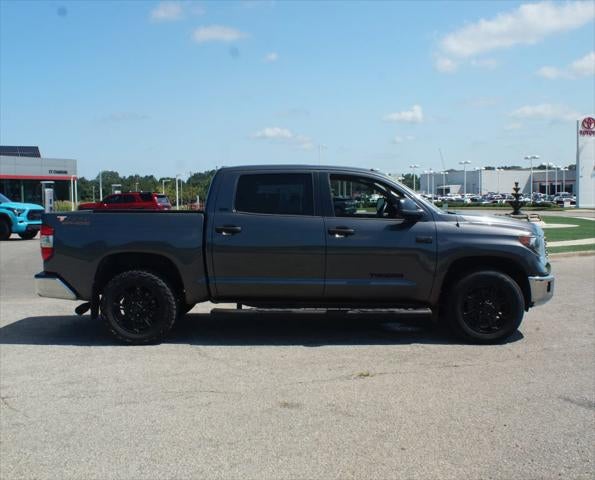 2018 Toyota Tundra 4WD SR5