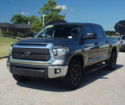 2018 Toyota Tundra 4WD SR5