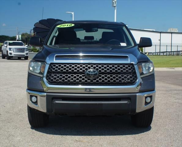 2018 Toyota Tundra 4WD SR5