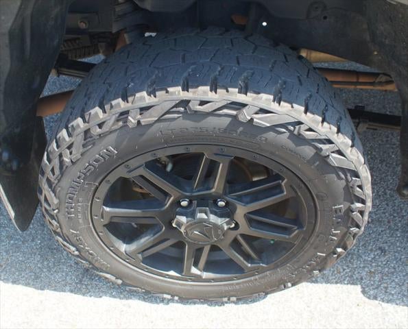2018 Toyota Tundra 4WD SR5