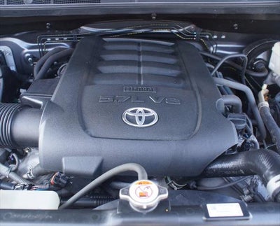 2018 Toyota Tundra 4WD SR5