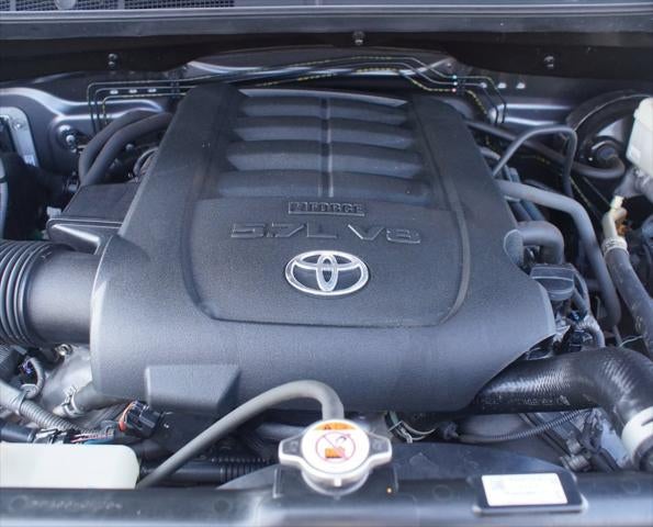 2018 Toyota Tundra 4WD SR5