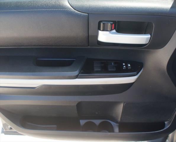 2018 Toyota Tundra 4WD SR5