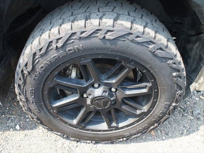 2018 Toyota Tundra 4WD SR5