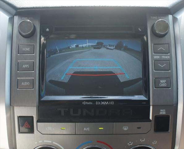 2018 Toyota Tundra 4WD SR5