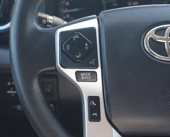 2018 Toyota Tundra 4WD SR5