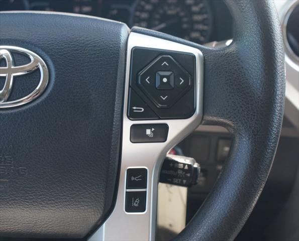 2018 Toyota Tundra 4WD SR5