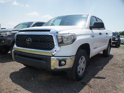 2021 Toyota Tundra 4WD SR5