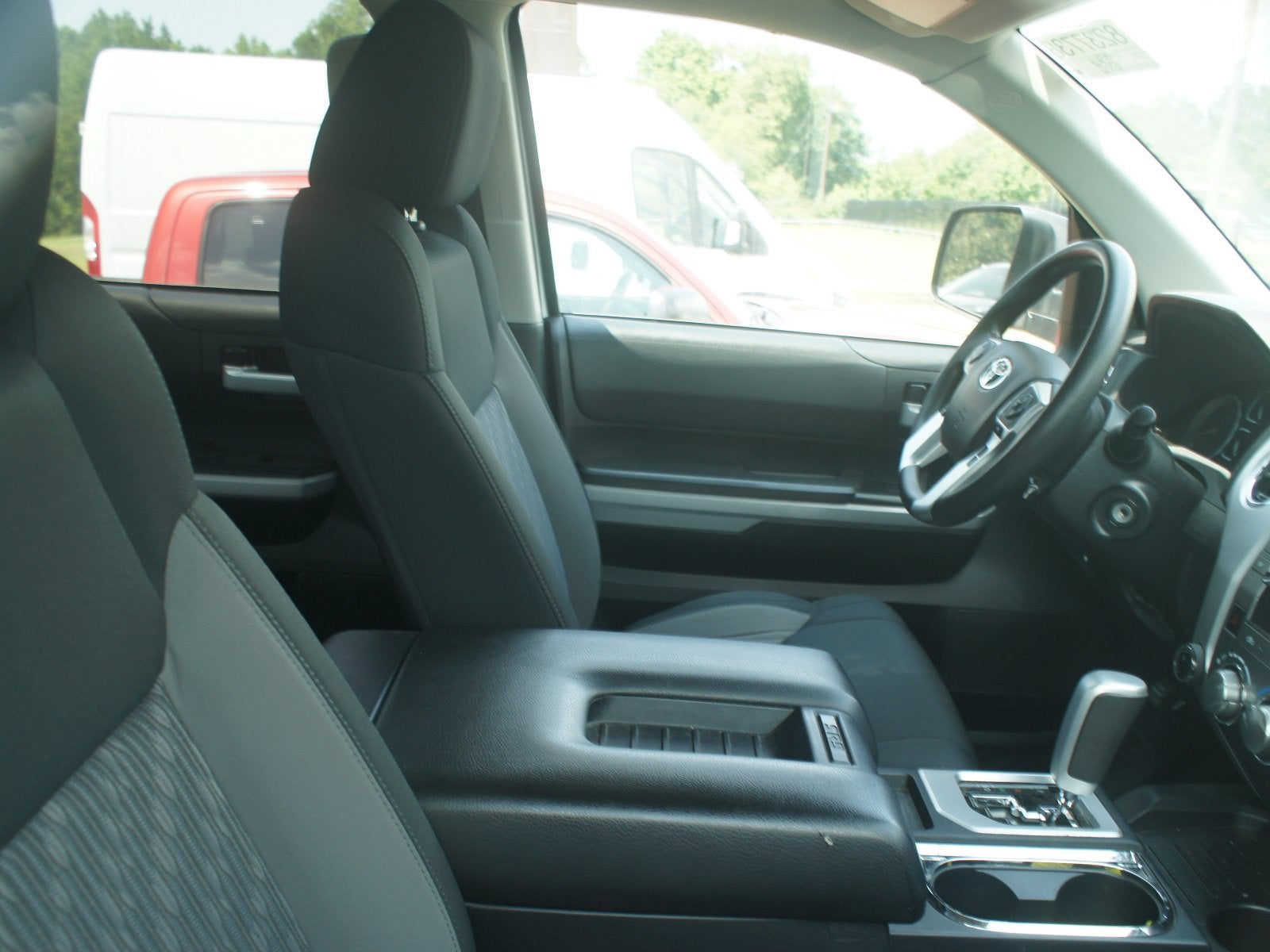 2021 Toyota Tundra 4WD SR5