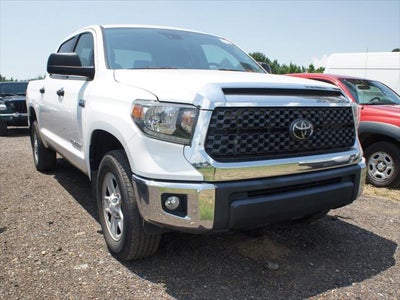 2021 Toyota Tundra 4WD SR5