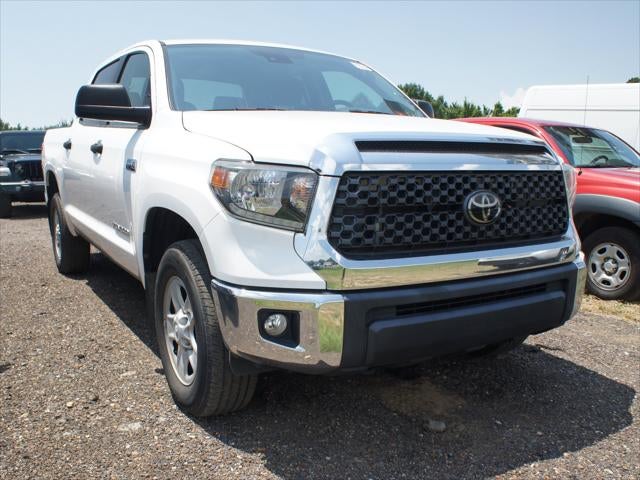 2021 Toyota Tundra 4WD SR5