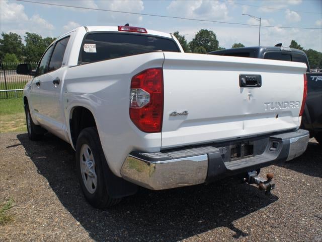 2021 Toyota Tundra 4WD SR5