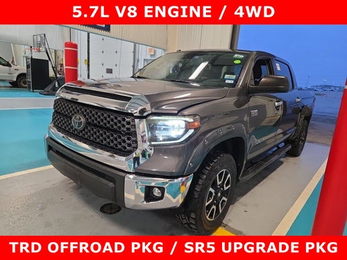 2019 Toyota Tundra 4WD SR5