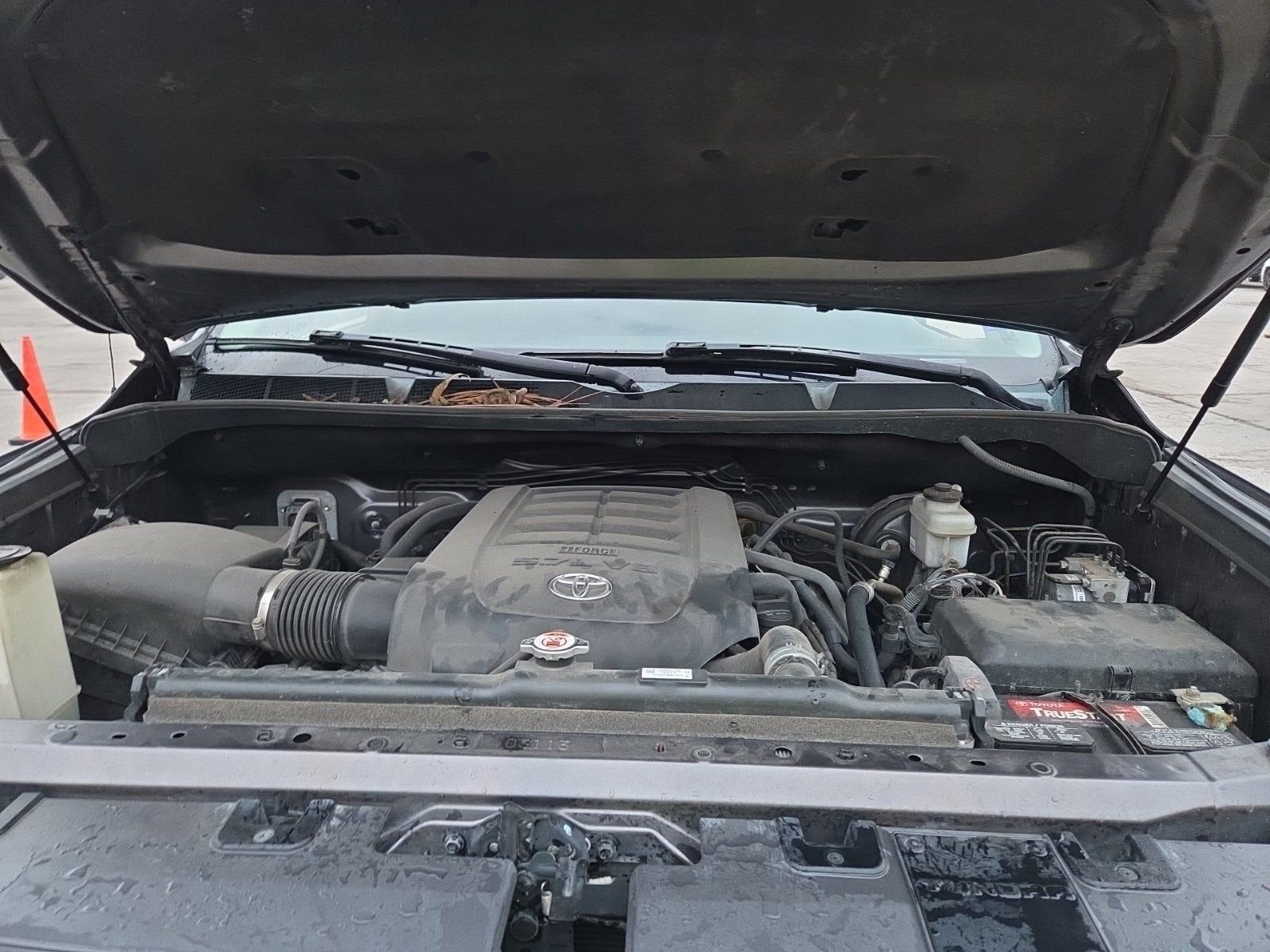 2019 Toyota Tundra 4WD SR5