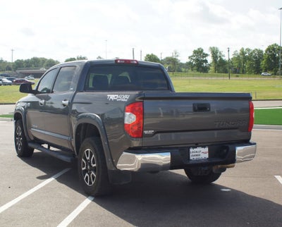 2019 Toyota Tundra 4WD SR5