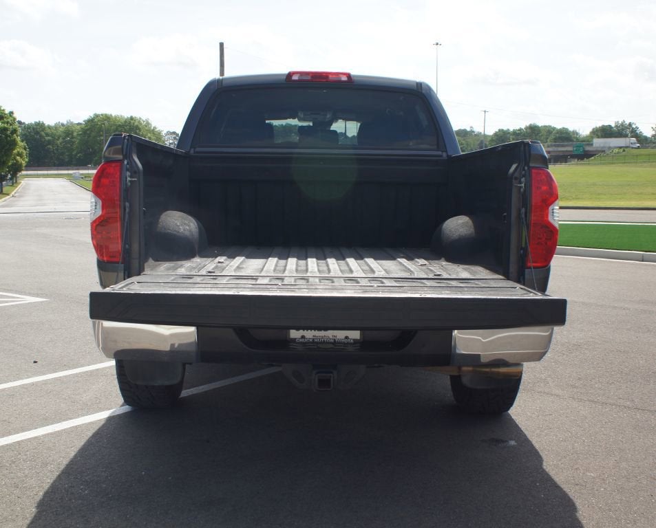 2019 Toyota Tundra 4WD SR5