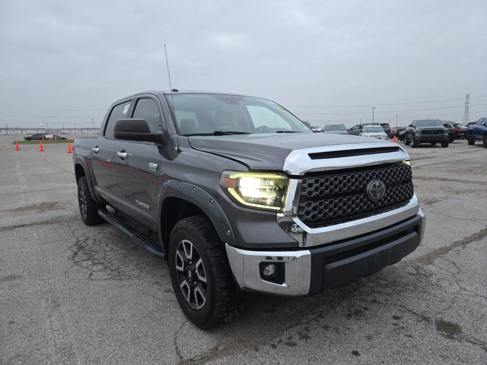 2019 Toyota Tundra 4WD SR5