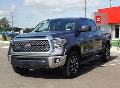 2019 Toyota Tundra 4WD SR5