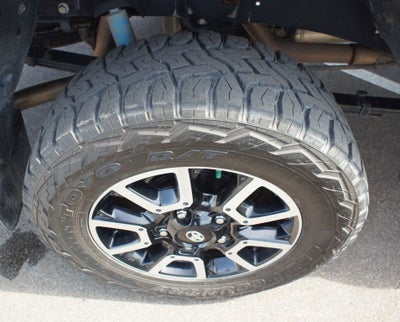 2019 Toyota Tundra 4WD SR5