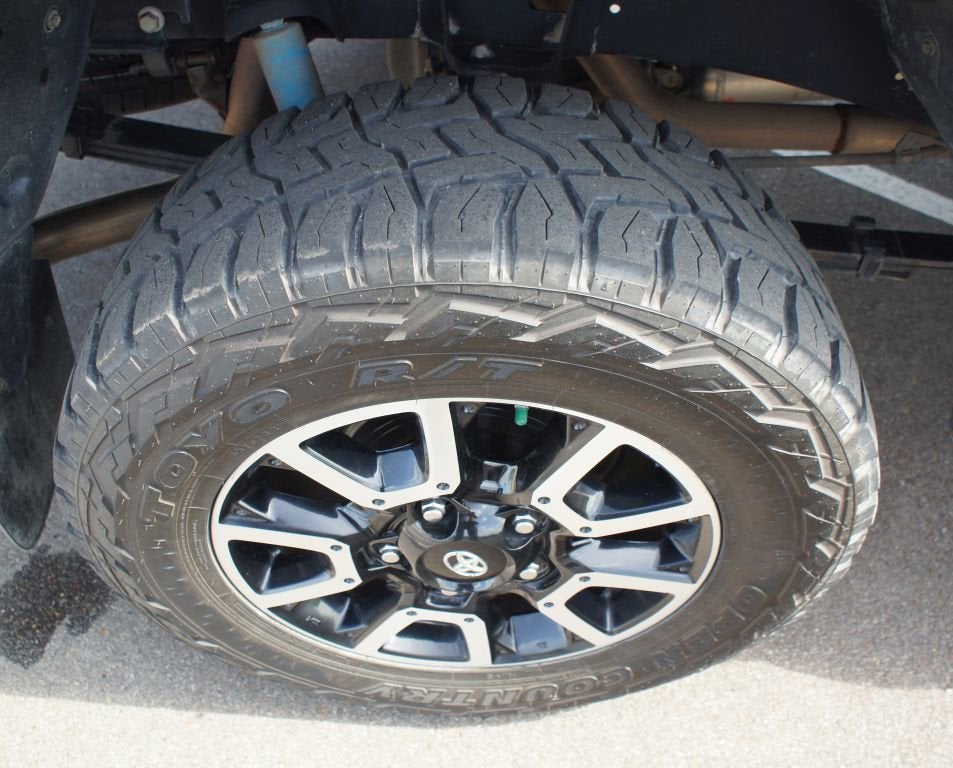 2019 Toyota Tundra 4WD SR5