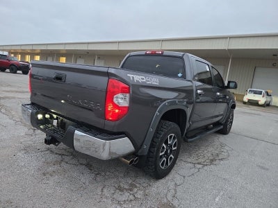 2019 Toyota Tundra 4WD SR5