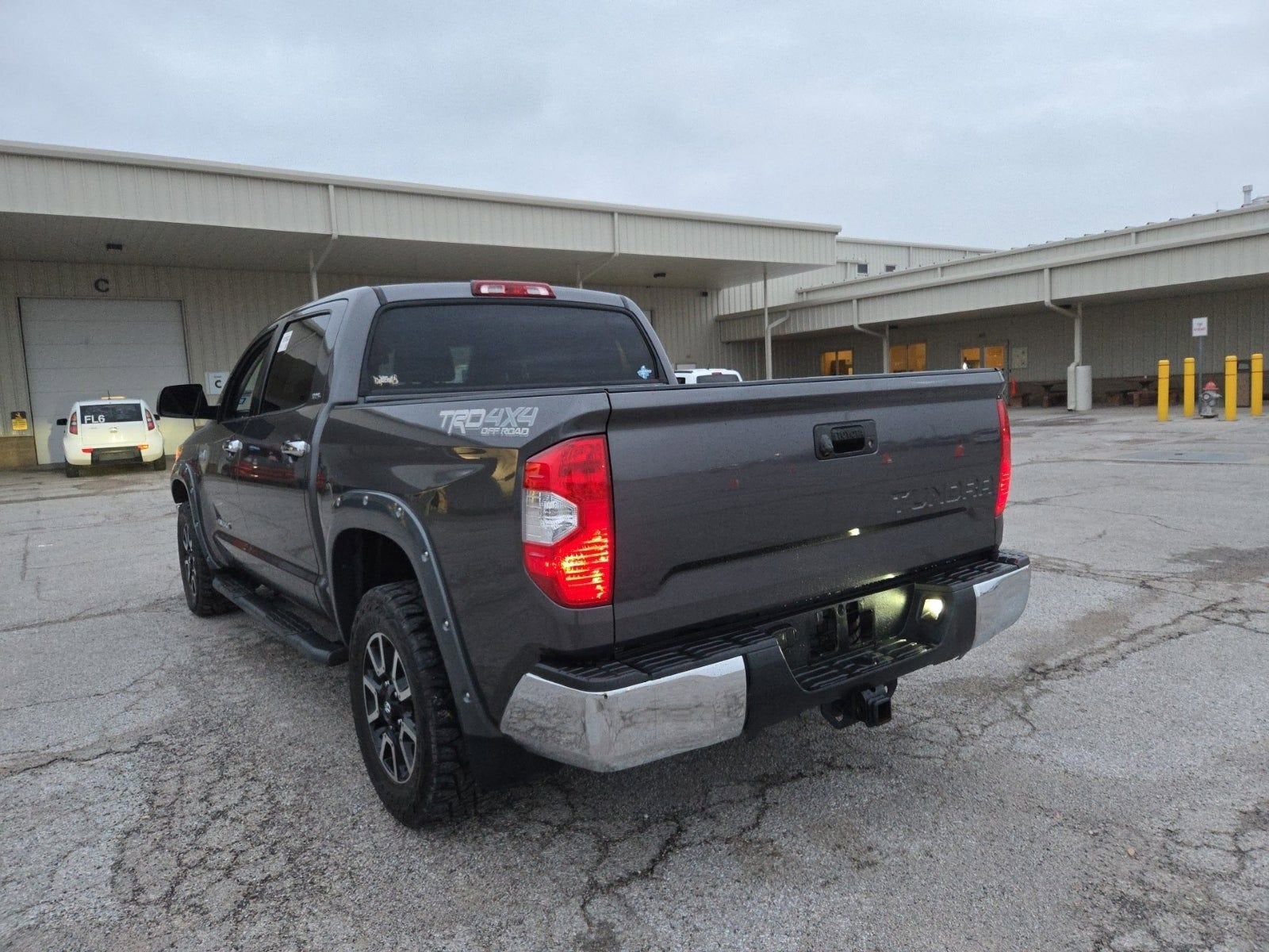 2019 Toyota Tundra 4WD SR5