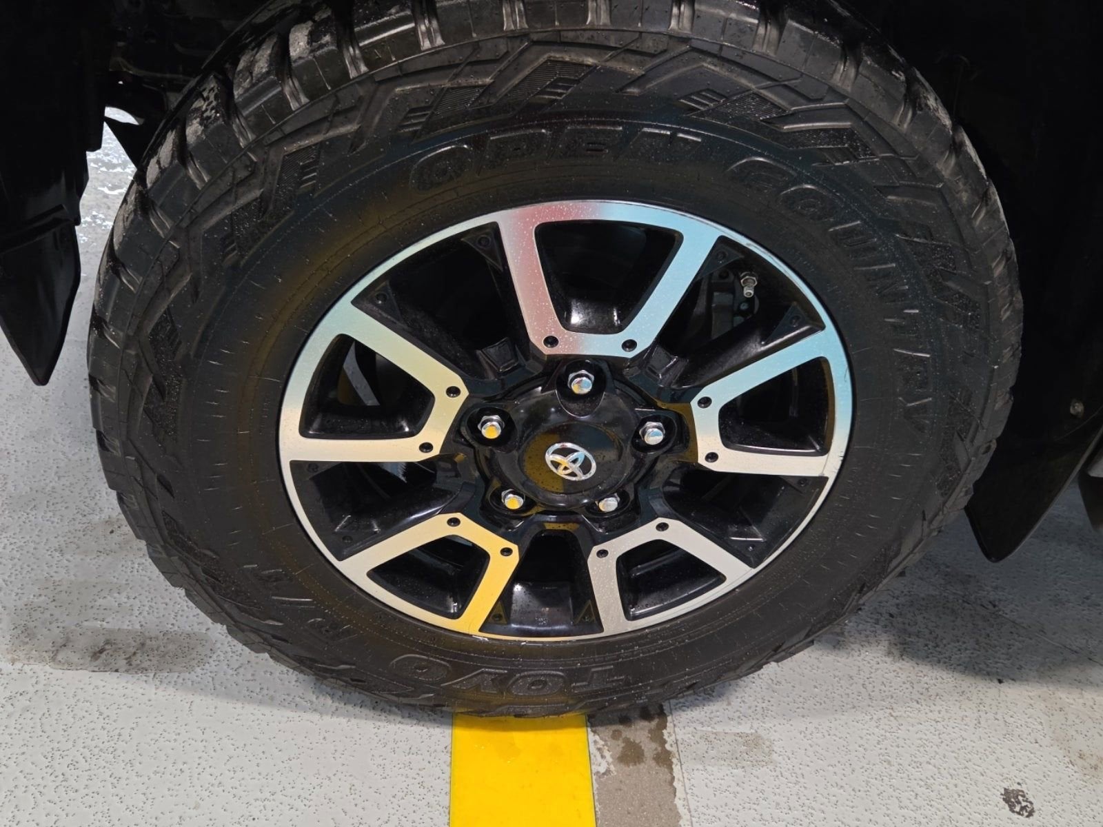 2019 Toyota Tundra 4WD SR5