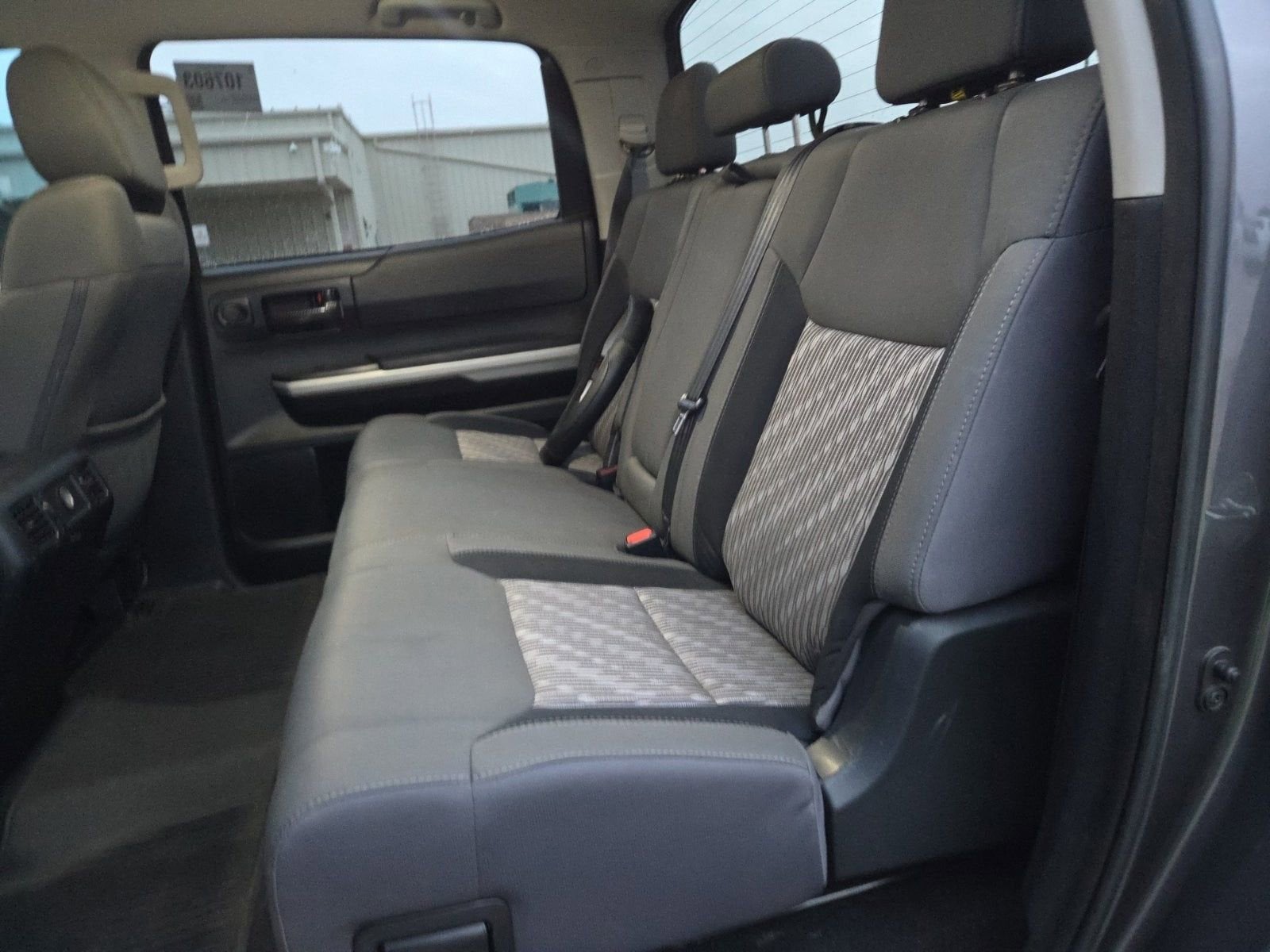 2019 Toyota Tundra 4WD SR5