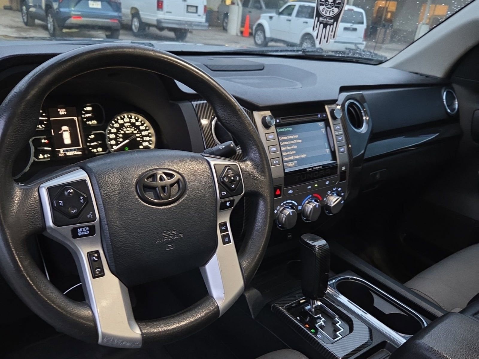 2019 Toyota Tundra 4WD SR5