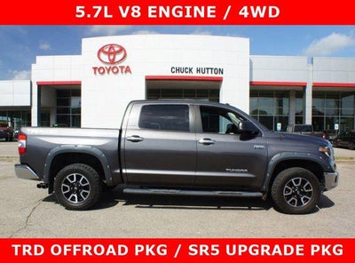 2019 Toyota Tundra 4WD SR5
