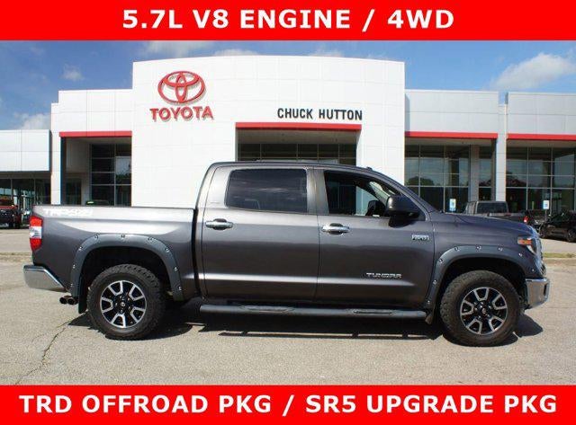 2019 Toyota Tundra 4WD SR5