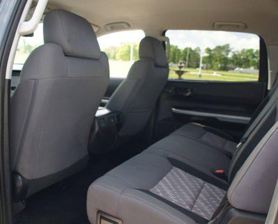 2019 Toyota Tundra 4WD SR5