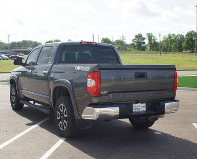 2019 Toyota Tundra 4WD SR5