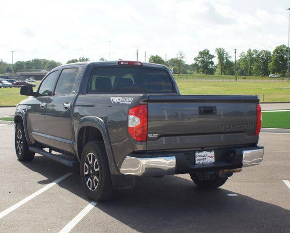 2019 Toyota Tundra 4WD SR5