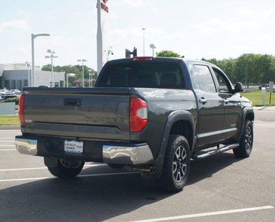 2019 Toyota Tundra 4WD SR5