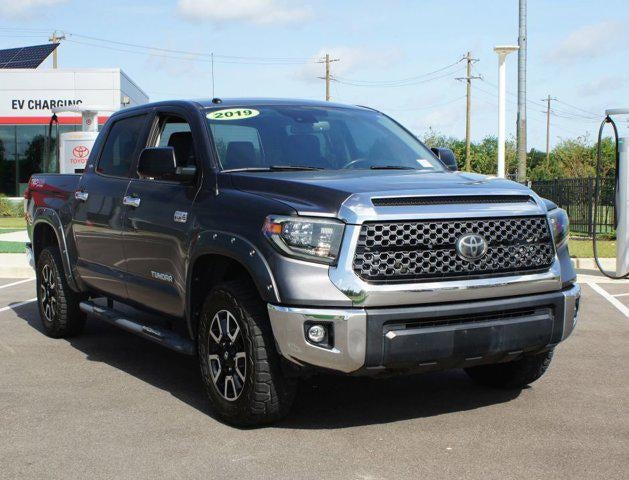 2019 Toyota Tundra 4WD SR5