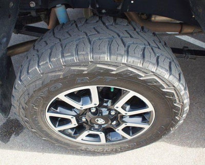 2019 Toyota Tundra 4WD SR5