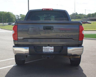 2019 Toyota Tundra 4WD SR5