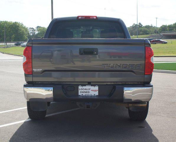 2019 Toyota Tundra 4WD SR5