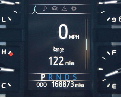 2019 Toyota Tundra 4WD SR5