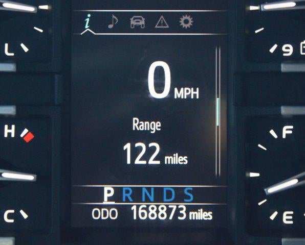 2019 Toyota Tundra 4WD SR5