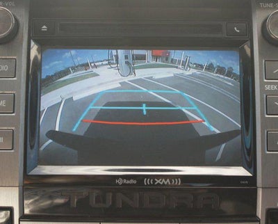 2019 Toyota Tundra 4WD SR5