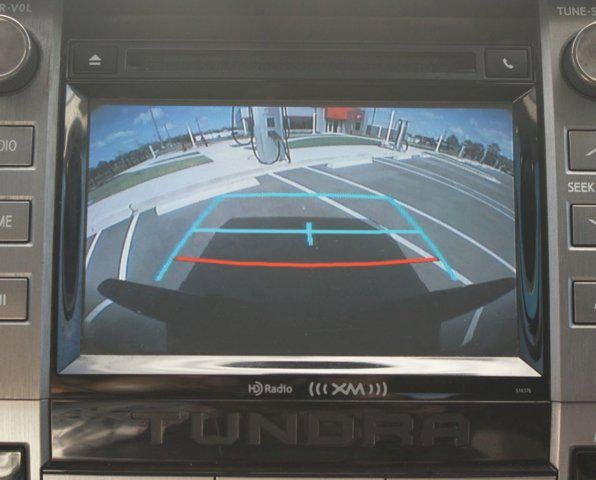2019 Toyota Tundra 4WD SR5