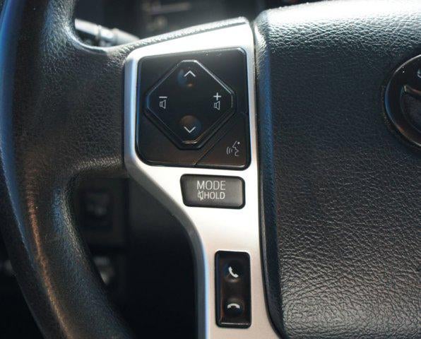 2019 Toyota Tundra 4WD SR5